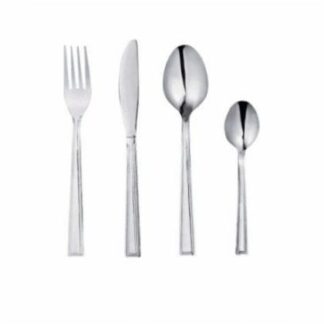 Focus 4 place Cutlery Set-0