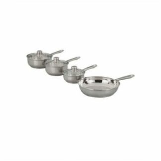 Focus 4 piece Pan set-0