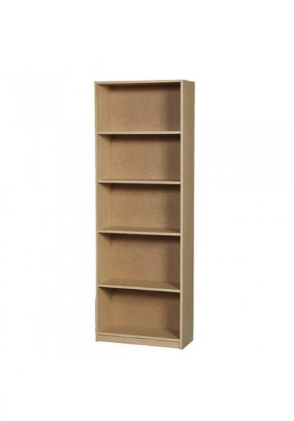 Oak Bookcase-0