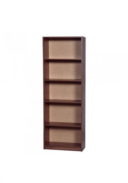 Walnut Bookcase-0