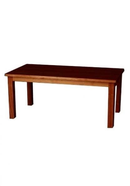 Solid Wood Coffee Table - Maple-0