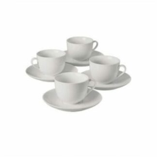 Focus 4 place Piece Porcelain Tea Set.-0