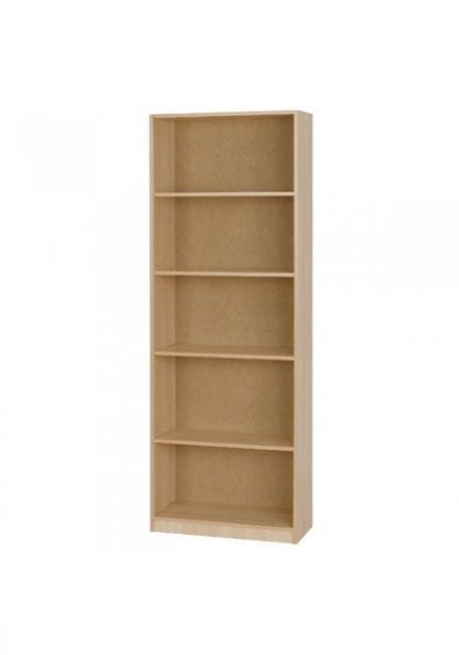 Elemental Woodgrain Bookcase-0