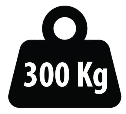 300 KG