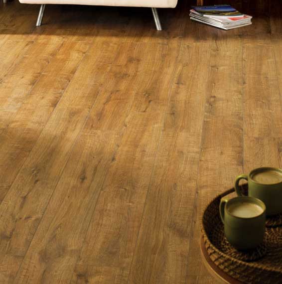 Laminate flooring