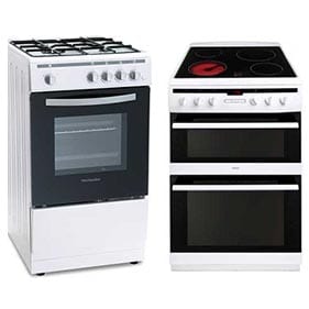 Free Standing Cooker