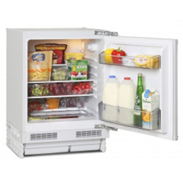 Builtin Under Counter Larder Fridge Focus Furnishing