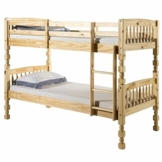Milano Bunk Bed Pine