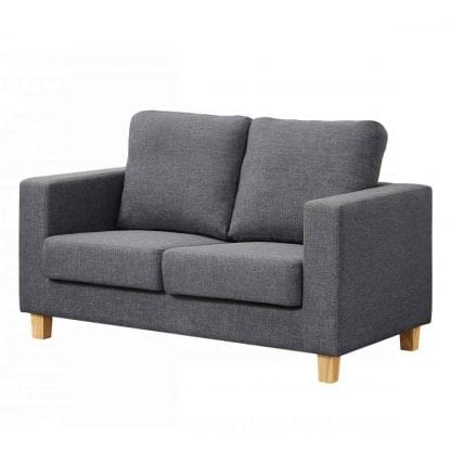 Chesterfield 2 Seater Grey