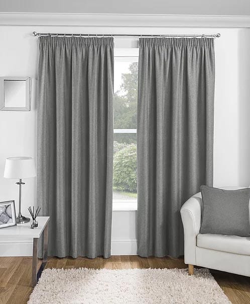 Curtains Essence Grey