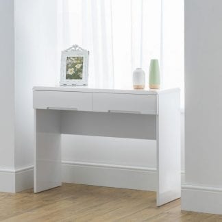 Manhattan Dressing Table with 2 Drawers