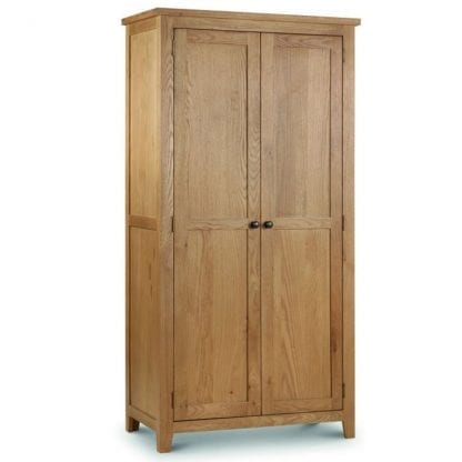 Marlborough-Oak-2-Door-Wardrobe