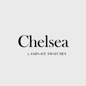 Chelsea laminate swatches