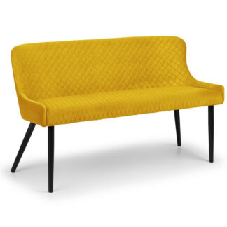 luxe-high-back-bench-mustard