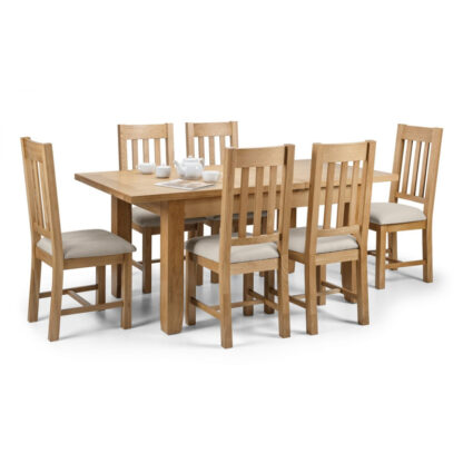 Astoria & Hereford 6 Seater Dining Set
