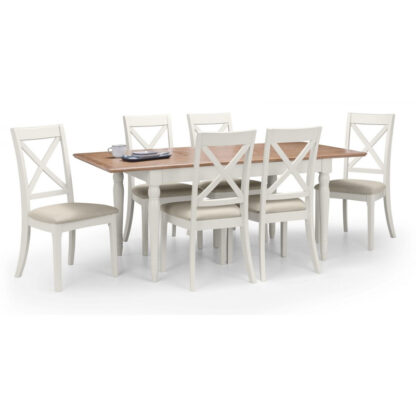 Provence 6 Seater Dining Set