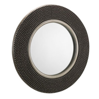 adagio-round-studded-mirror