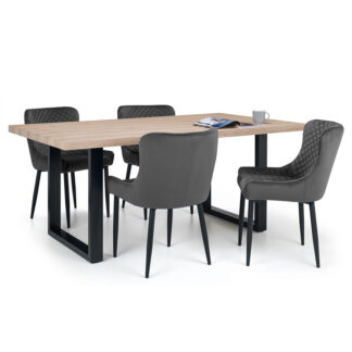 berwick-dining-table-4-luxe-grey-chairs