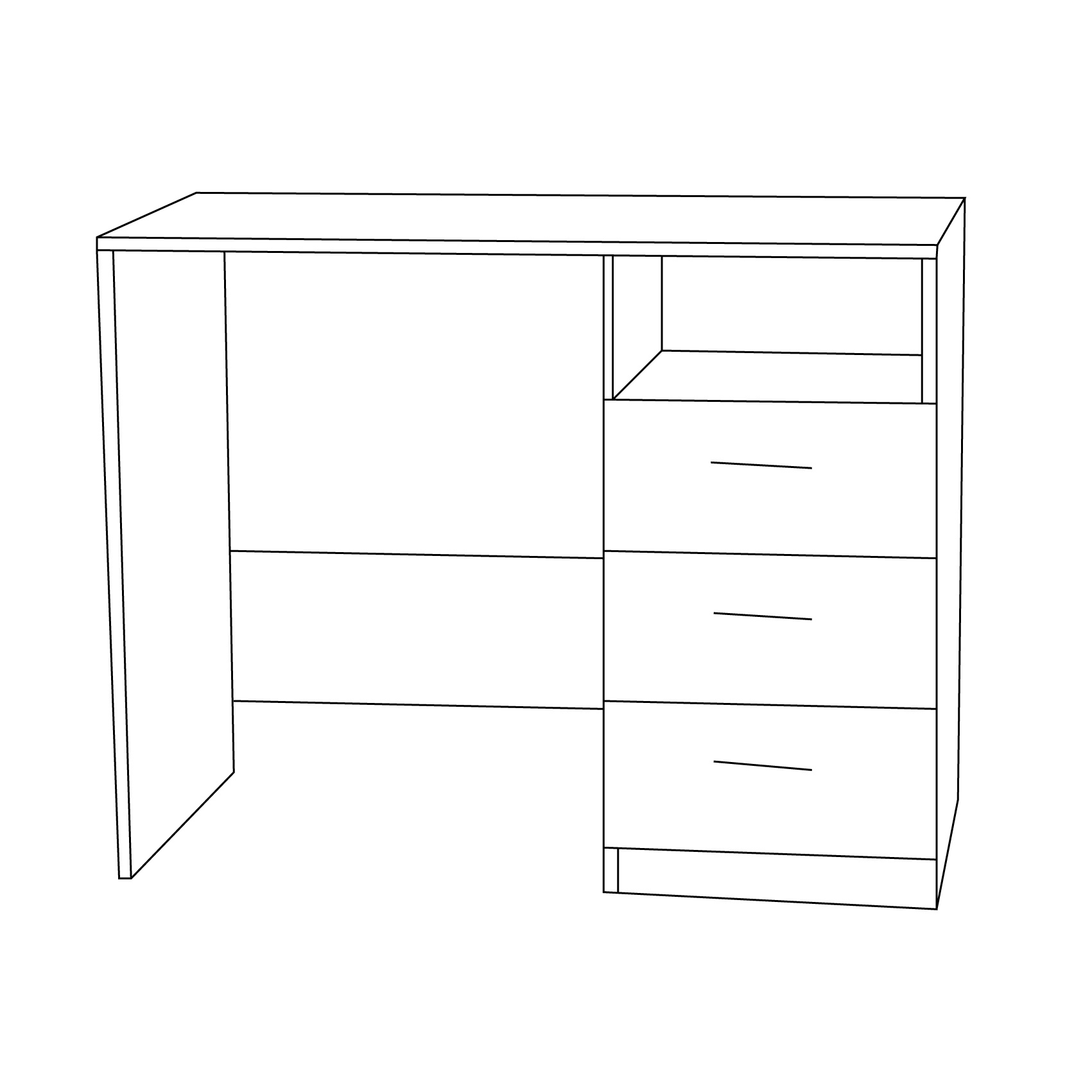 Wardrobes & Chests – Focus Furnishing