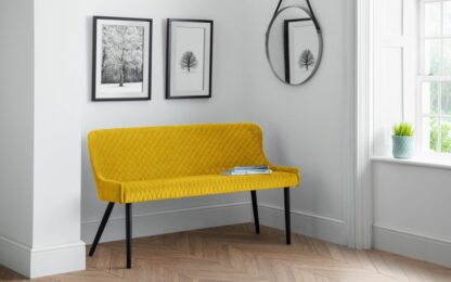 luxe-bench-mustard-roomset