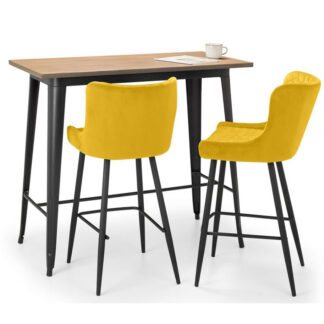 luxe-mustard-bar-stools-2-grafton-bar-table