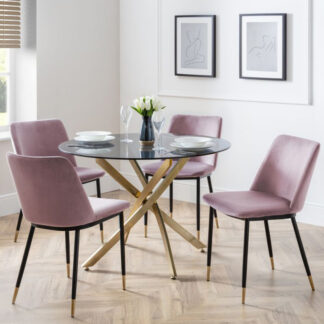 montero-round-4-pink-delaunay-chairs-roomset