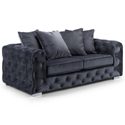 Ankara Sofa Slate 3 Seater