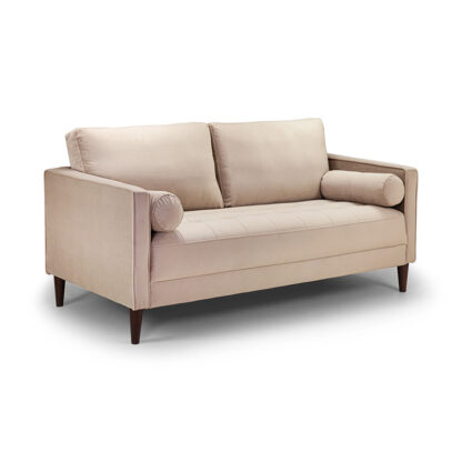 Harper Sofa Plush Beige 3 Seater