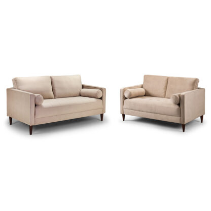 Harper Sofa Plush Beige 32 Set