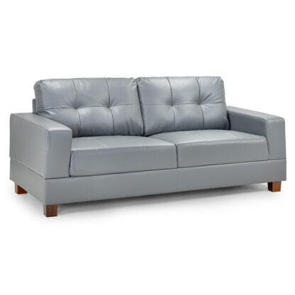 Jerry Sofa Grey 3 Seater