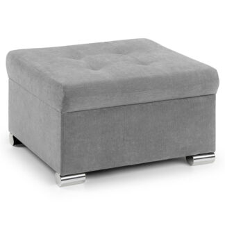Kris Sofabed Grey Footstool