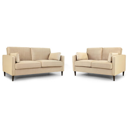 Munich Sofa Plush Beige 32 Set