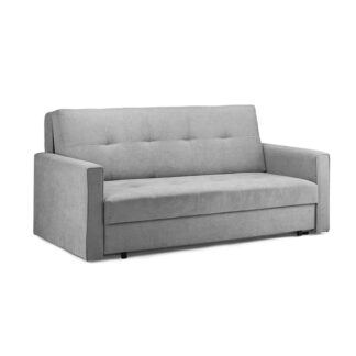 Viva Sofabed Grey 3 Seater