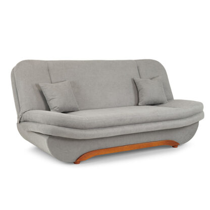 Weronika Sofabed Grey 3 Seater