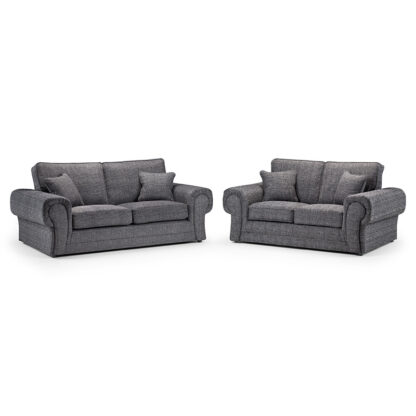 Wilcot Sofa Grey 32 Set (1)