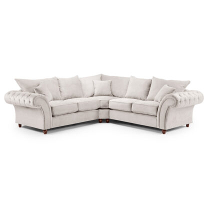 Windsor Fullback Sofa Stone Large Corner (1)