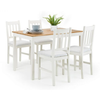 coxmoor-white-oak-dining-table-4-chairs