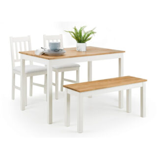coxmoor-white-oak-dining-table-bench-chairs
