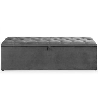 ravello-blanket-box-dark-grey-velvet-front-view