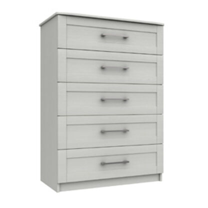 Andante 5 Drawer Chest
