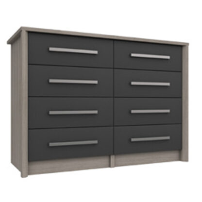 Arundel 4 drawer Double Chest