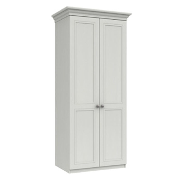 Canterbury 2 door Wardrobe – Focus Furnishing