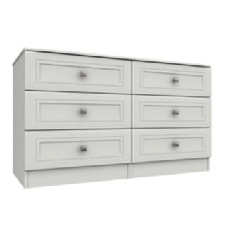 Canterbury 3 drawer Double Chest