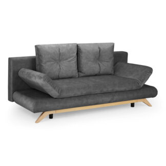 Athell 3 Seater charcoal