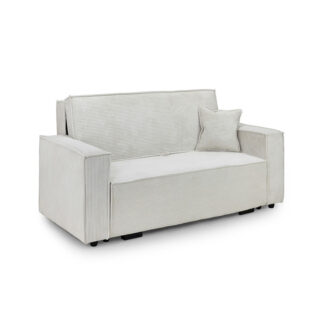 Cassia Sofabed Beige 2 seater