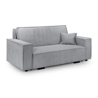 Cassia Sofabed Grey 3 seater