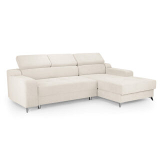 Dahlia Electric Sofabed Beige