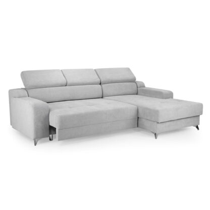Dahlia Electric Sofabed Grey Bed
