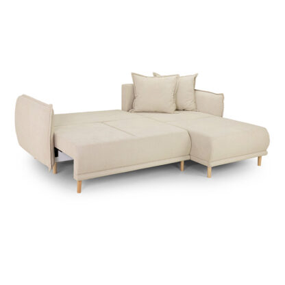 Gale Sofabed Beige Open
