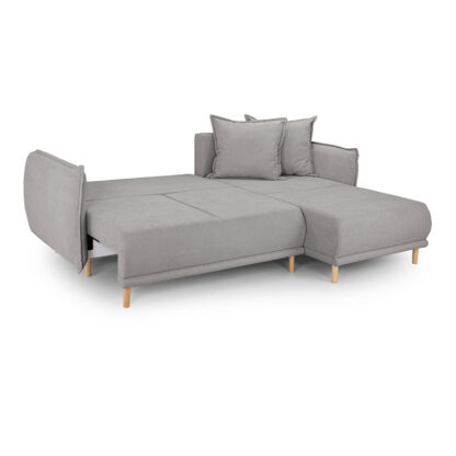 Gale Sofabed Grey Open